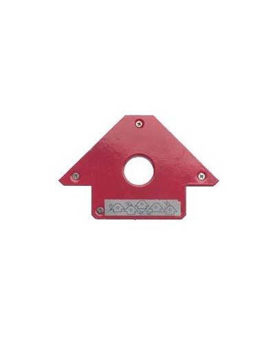 Escuadra magnética para soldadura 13-874D