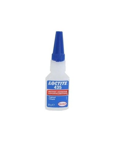 LOCTITE® Adhesivo instantáneo 435 (20g) 1924660