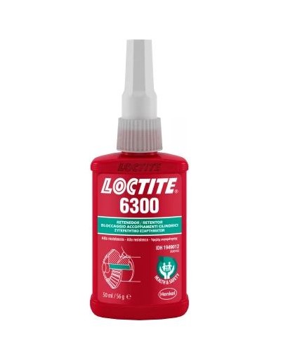 LOCTITE® Retenedor 6300 (50 ml / 56 g) 1949012