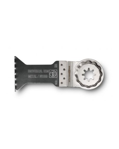 F E-Cut Universal Starlock Wood-Metal  63502152240