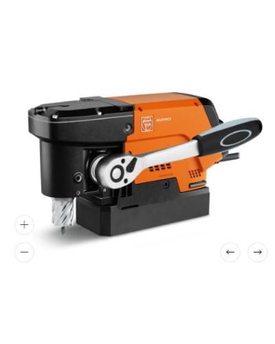 F Máquina perforadora por corona KBC36 MAGFORCE  72732362000