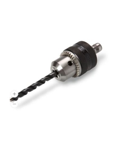 F Portabrocas 16mm. con adaptador QI-B16  63901023011
