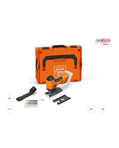 F F-IRON JIG 26 AS  71360561000