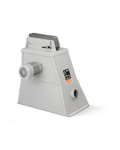F GIBE Base máquina c/aspiración 99001004000