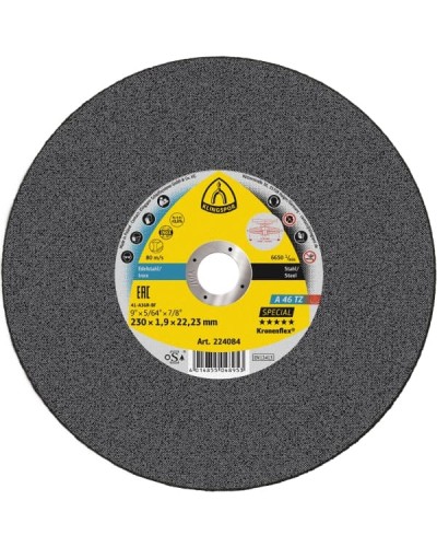 K Disco corte A46TZ Special Ø150x1,6  241472