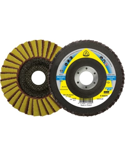 K Disco corte 960TZ Special Ø125x1x22  322181