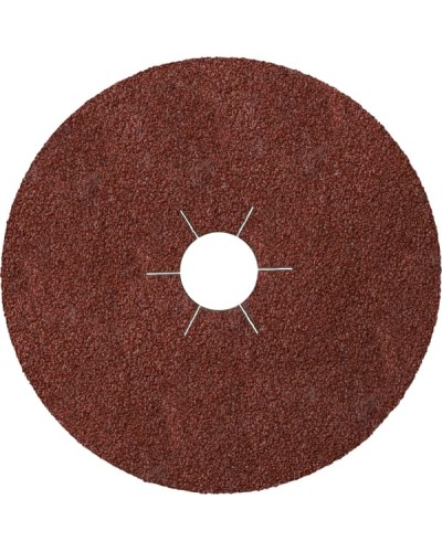 K Disco fibra cerámico FS764 Ø115x22 Gr.120  316475