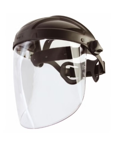 Arnes de cabeza turbo shield negro S1740