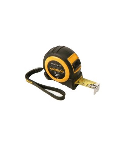 Flexómetro doble freno 5mts. ProErgo-R 29-307