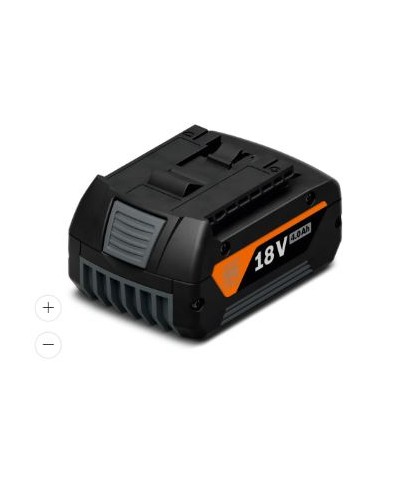 F Batería GBA 18V 4.0Ah AS 92604345020
