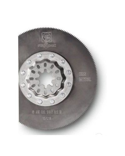 F Disco sierra SL HSS Segm 63502106220