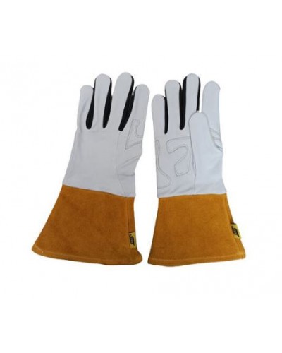 E Guante soldadura T3000 TIG L CE T-9  0700500556