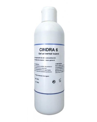 F CINDRA 6 (1kg)