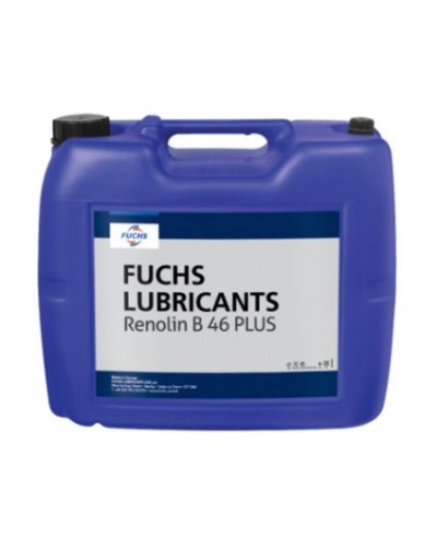 * FUCHS RENOLIN B 46 PLUS (garrafa 5 lts)