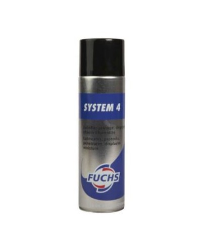 F System 4 bote spray (400ml)