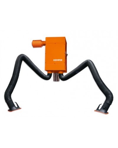 FILTRO AUTOLIMPIABLE FIJO 83200101 2 BRAZOS 3 METROS.