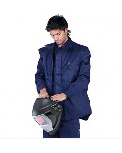 Chaleco retardante T-L  PREBAR