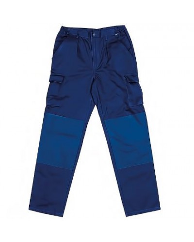 Pantalón ignífugo azul marino T-44 PPAZM