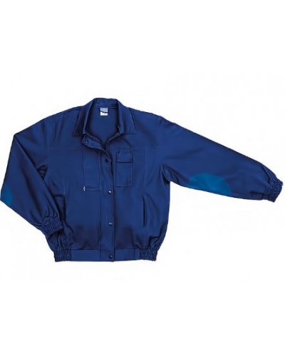 Cazadora algodón 100% azul marino 270GR T-52 CZAAM