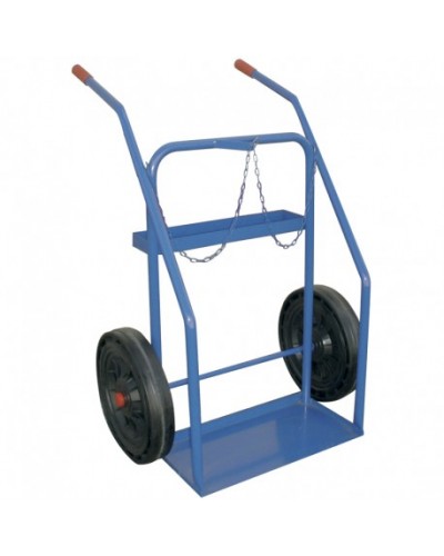 Carro 2 botellas soldar pequeñas 10-3020