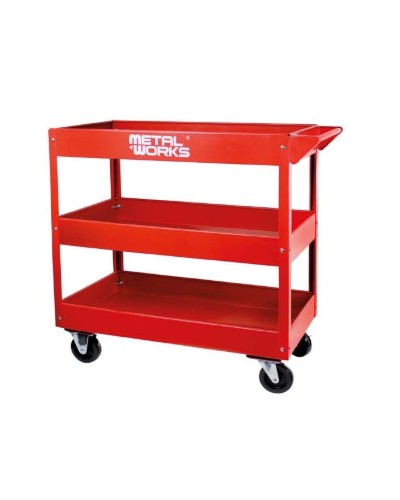 CARRO PORTAUTENSILIOS GR05 - 3 BANDEJAS