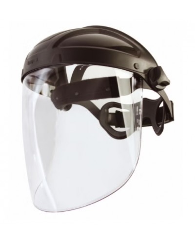 Arnes de cabeza turbo shield negro S1740