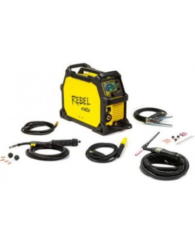 E Rebel EMP 0700300998 205icAC/DC