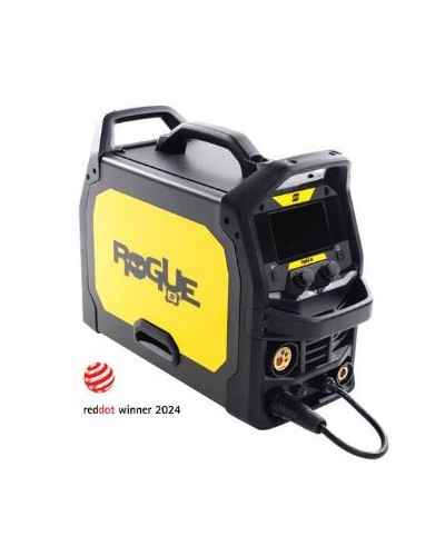 E Rogue EMP 210 Pro MO CE System Color TFT + MXL + Goldrox 2,5 mm + Aristoros 12.50 0,8 mm 5 Kg + Portaelectrodos 0700301092