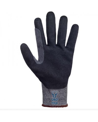 Guante anticorte forro fibra YOIA T-9