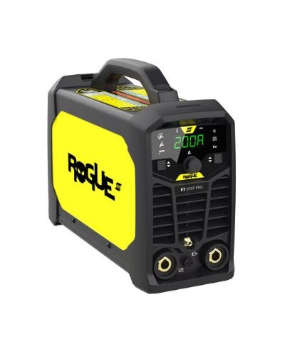 ROGUE ET 201IP PRO TIG MMA PULSE CE 0705002010
