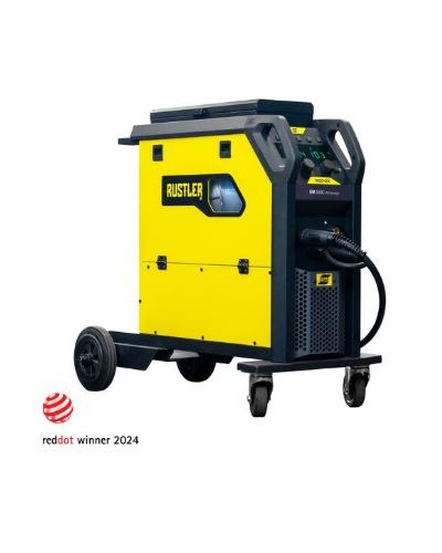 E RUSTLER EM 350C PRO SYNERGIC 0448350882 +  Caja Herramientas + Rodillo + PSF 315 4 m