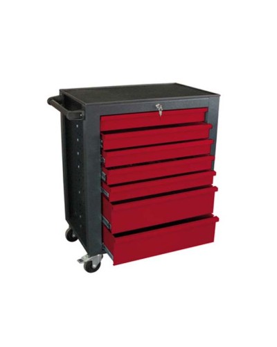 Carro para herramientas gw107 - 7 cajones